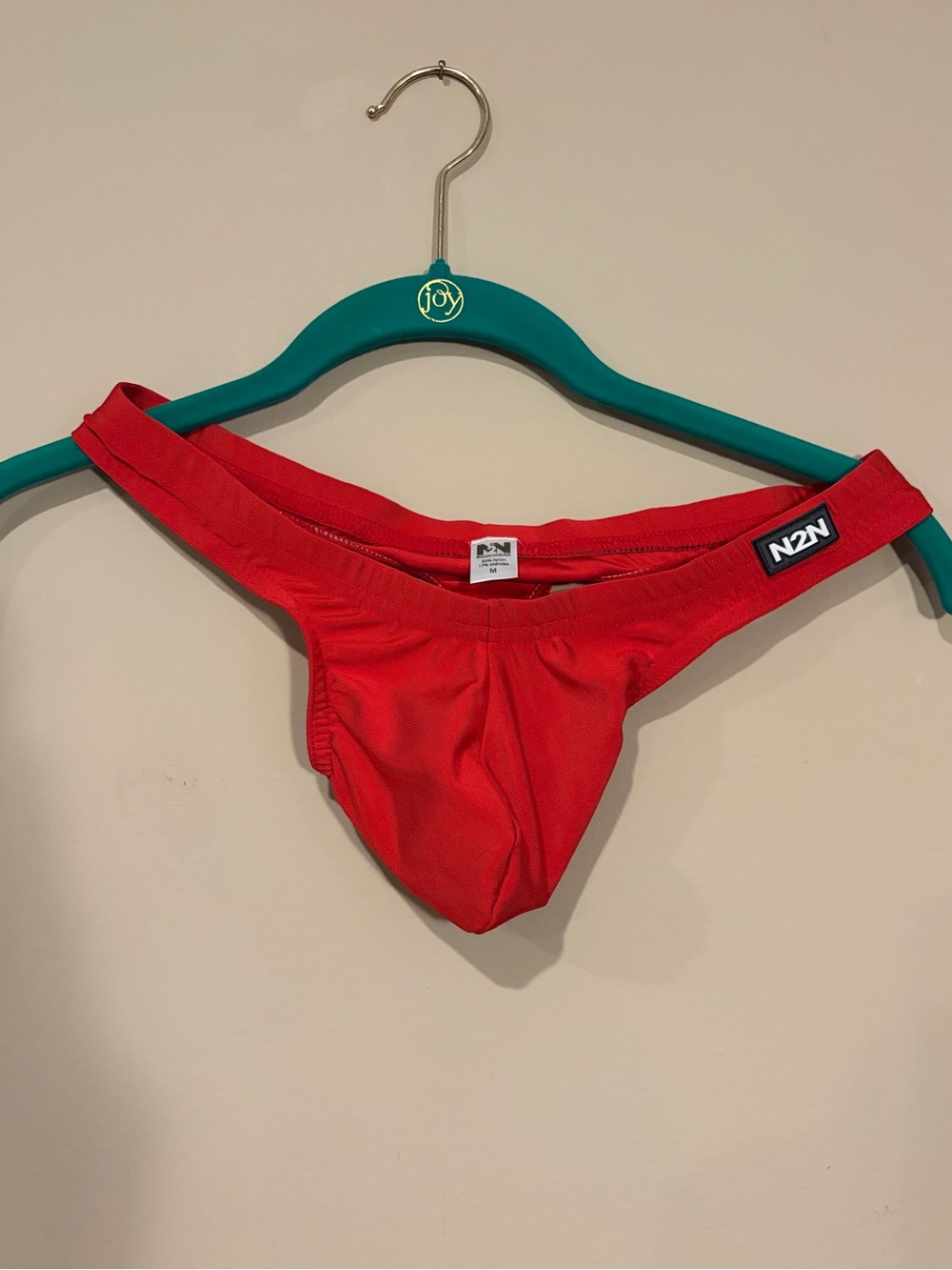 Men’s N2N Bodywear Maverick Thong Swimsuit